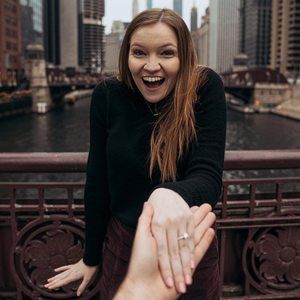 Meet your Posher, Haley